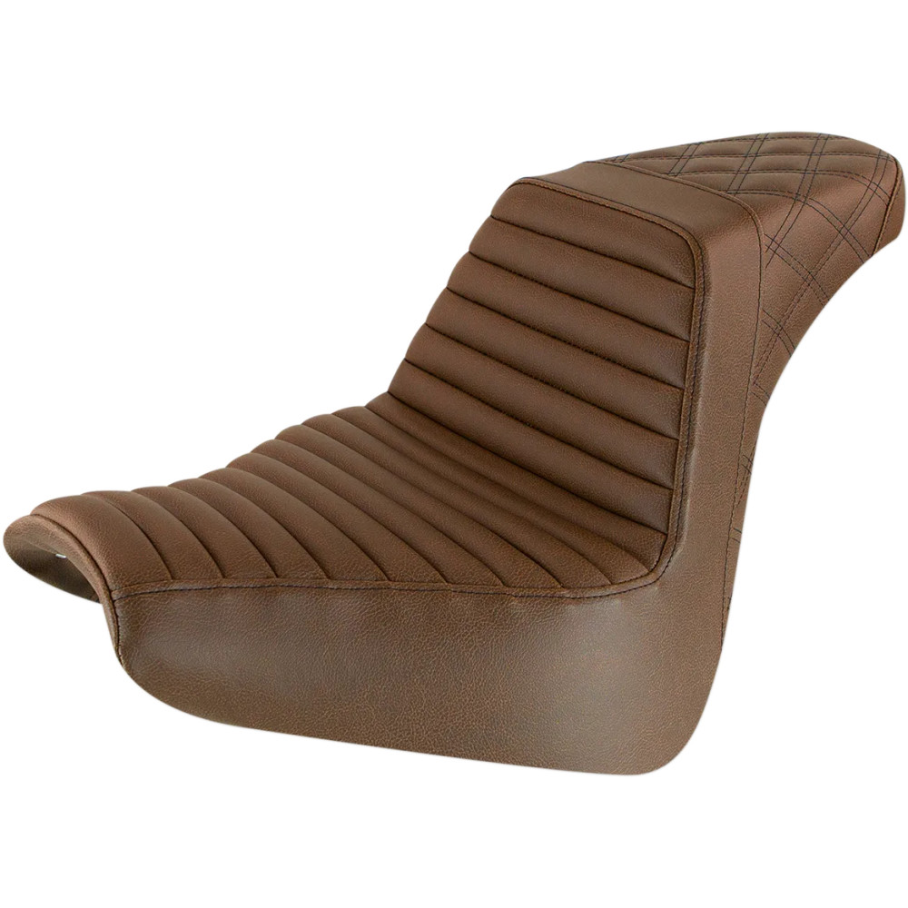 Step-Up Seat — Front Tuck-n-Roll Step-Up Seat — Front Tuck-n-Roll