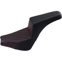 Asiento Step-Up — 73.5 cm (29"), negro, rojo