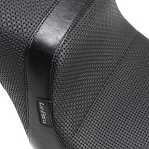 Daytona 2-Up Seat — Black