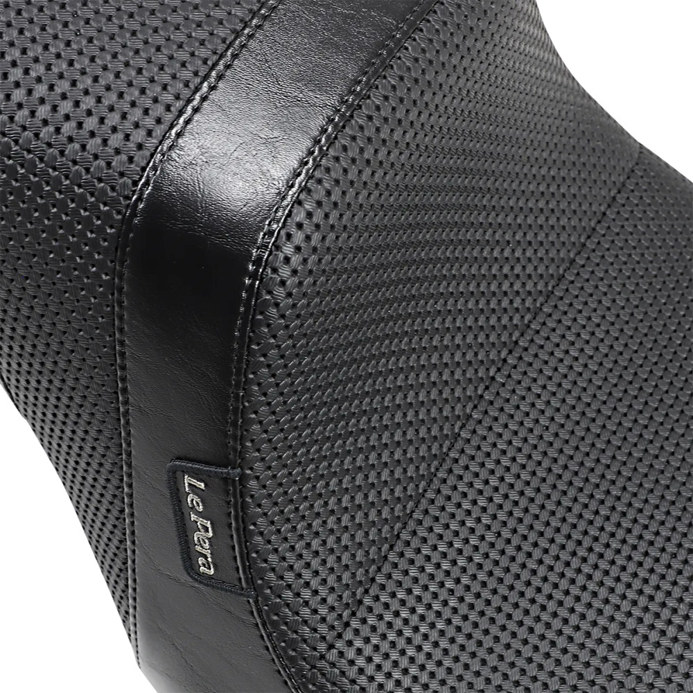 Daytona 2-Up Seat — Black
