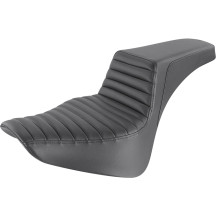 Asiento Step-Up — 78,5 cm, 2 plazas, Negro