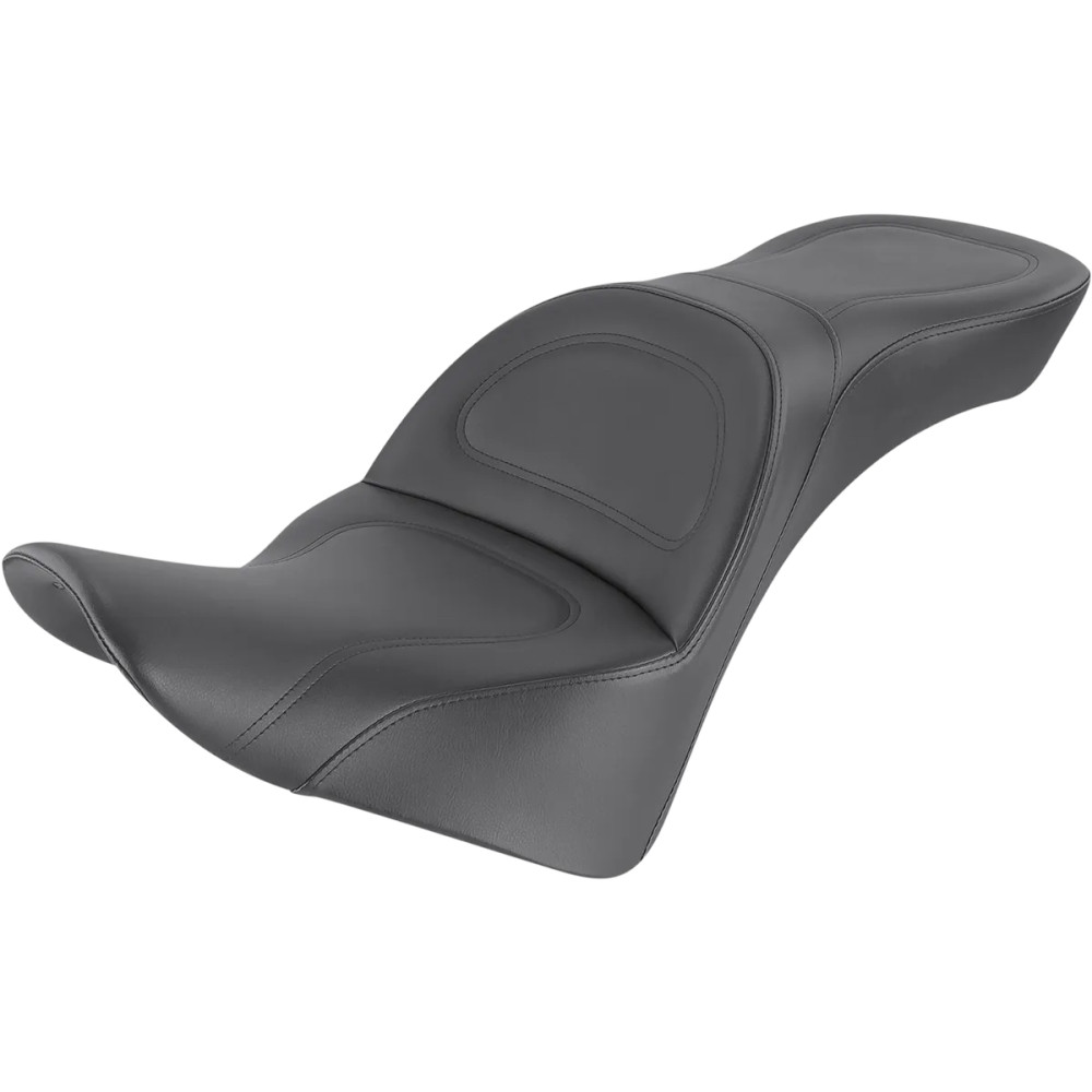 Asiento Explorer™ — 2 plazas, 78.5 cm longitud total, Negro