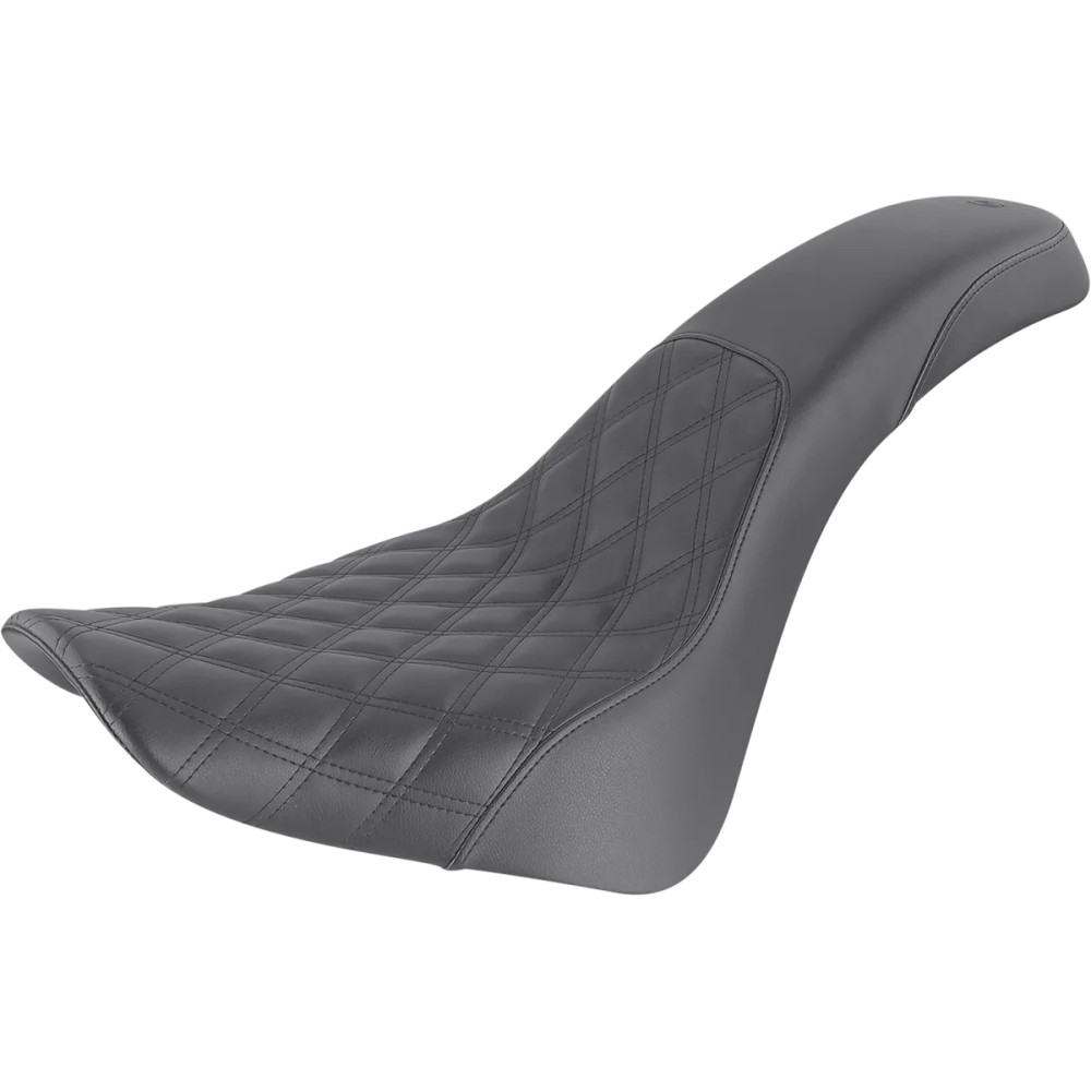 Profiler™ Lattice Stitch Seat — 2-Up, 78.5 cm (31"), Standard tank, Black Profiler™ Lattice Stitch Seat — 2-Up, 78.5 cm (31"), Standard tank, Black