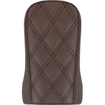 Renegade Lattice Stitch Pillion Pad
