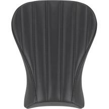 Almohadilla Pillion Knuckle — Pasajero, Negro, Renegade, Touring