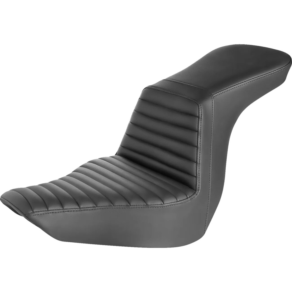 Step-Up Seat — Front Tuck-n-Roll