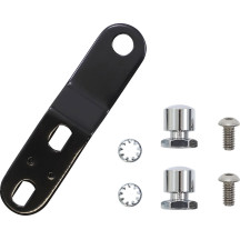 Bare Bones Series Pillion Pad — Smooth
