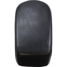 Bare Bones Series Pillion Pad — Smooth