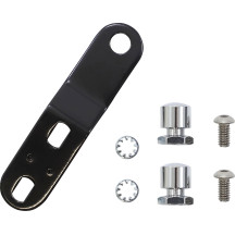 Bare Bones Series Pillion Pad — Smooth