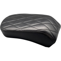 Bare Bones Series Pillion Pad — Diamond