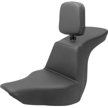 Tour Step-Up Seat — 75 cm (29-1/2"), 30.5 cm (12") wide, Black