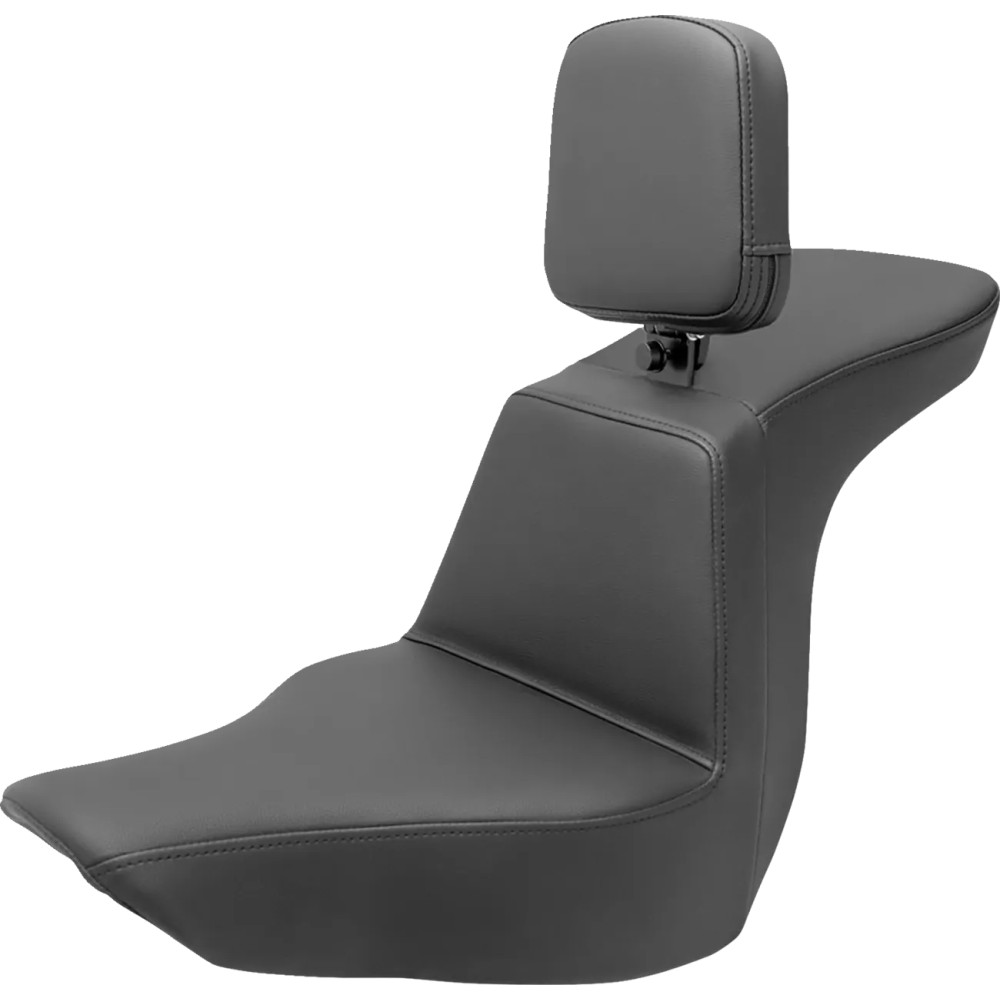 Tour Step-Up Seat — 75 cm (29-1/2"), 30.5 cm (12") wide, Black