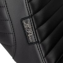 Kickflip Daddy Long Legs Low Rider Seat — 28 cm (11"), Black