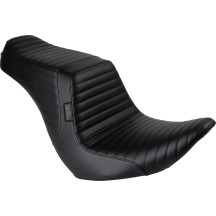 Tailwhip Up Front Seat — 2-up, up-front, Black