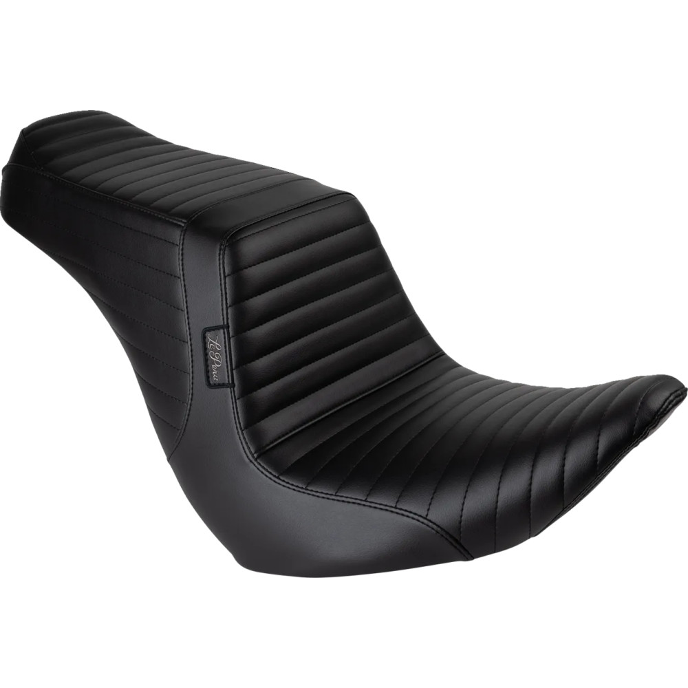 Tailwhip Up Front Seat — 2-up, up-front, Black