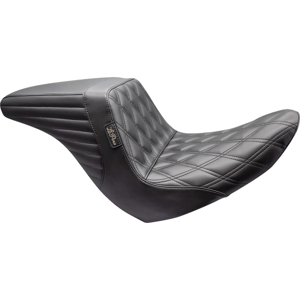 Asiento Kickflip Up Front — 2 plazas, negro Asiento Kickflip Up Front — 2 plazas, negro