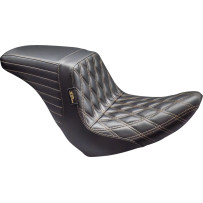 Kickflip Up Front Seat — 2-Up, Black