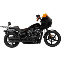 Honeycomb Step-Up Seat — Black, 73.5 cm (29") overall length