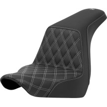 Lattice Stitch Step-Up Seat