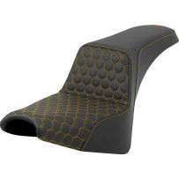 Honeycomb Step-Up Seat — 73.5 cm (29 in), driver 35 x 26 cm, Black