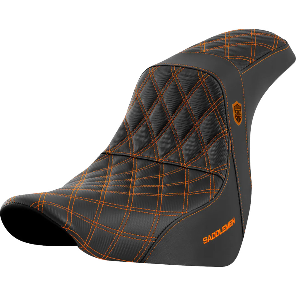 Asiento Pro Series SDC Performance Grip — 75 cm total, 37 cm conductor, 30,5 cm pasajero