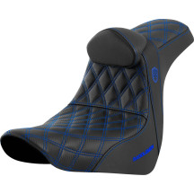 Asiento Pro Series SDC Performance Grip — 75 cm (29.5 in), 29 cm (11.5 in) de ancho, 2-Up, negro