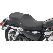 Asiento Touring de Perfil Bajo — Costura Suave