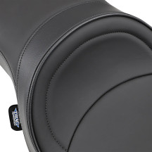Asiento Touring de Perfil Bajo — Costura Suave