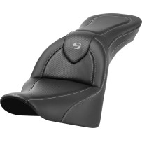 Roadsofa™ Carbon Fiber Seat — 2-Up, Black