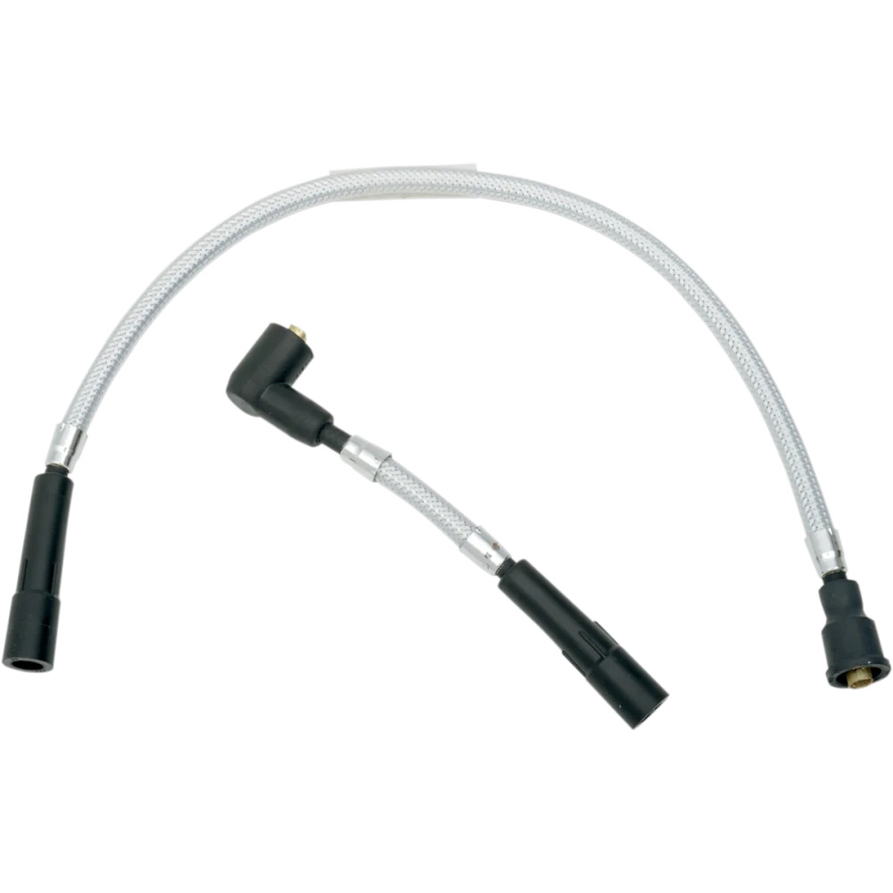 Braided Spark Plug Wire Braided Spark Plug Wire