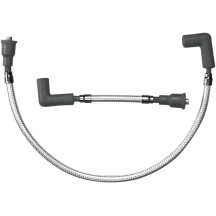 Braided Spark Plug Wire