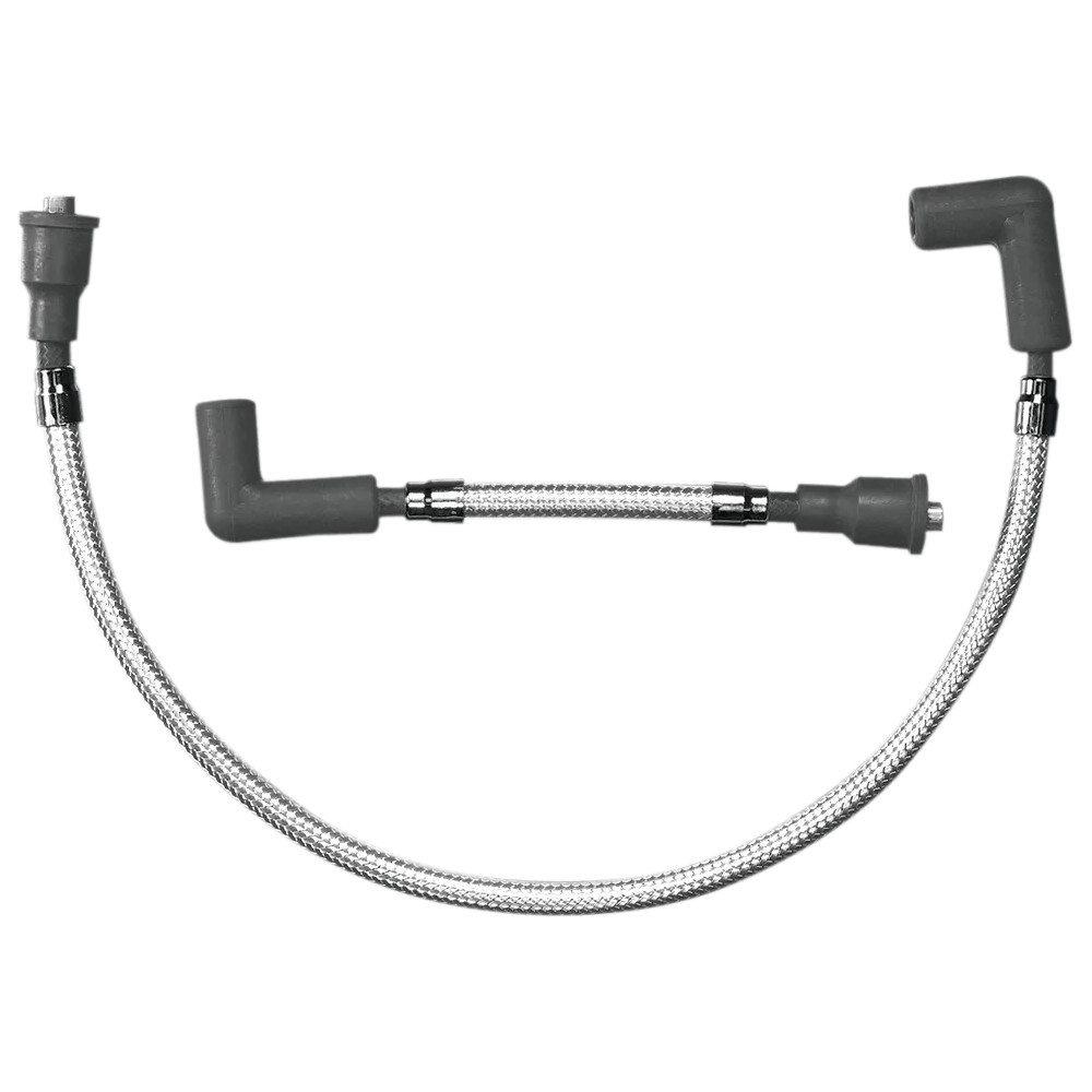 Braided Spark Plug Wire Braided Spark Plug Wire