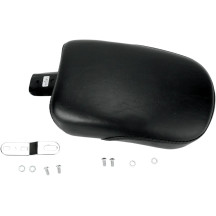 Bare Bones Series Pillion Pad — Smooth