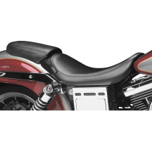 Bare Bones Series Pillion Pad — Smooth