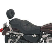 Asiento de Touring Ancho de Perfil Bajo