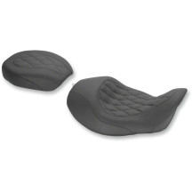 Asiento trasero y asiento delantero Wide Tripper™