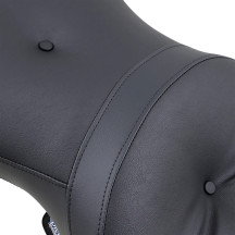 Asiento de Touring Ancho de Perfil Bajo