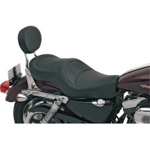 Low-Profile Wide Touring Seat