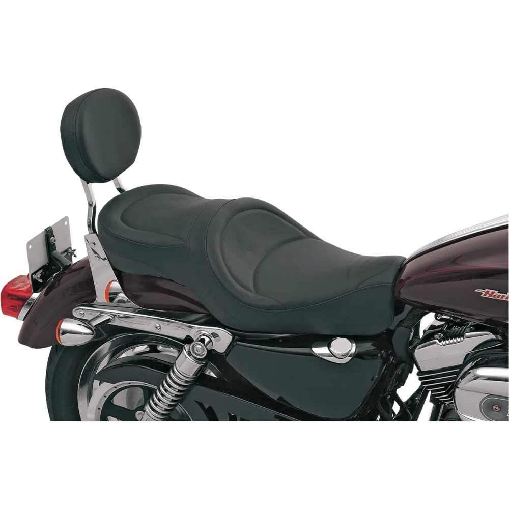 Low-Profile Wide Touring Seat Low-Profile Wide Touring Seat