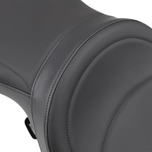 Low-Profile Wide Touring Seat