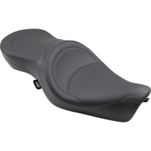 Low-Profile Wide Touring Seat