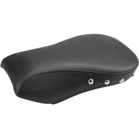 Renegade Pillion Pad — Rear seat 31.8 cm × 20.5 cm, Black