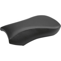 Renegade Pillion Pad — 33.7 cm (13-1/4") length, 18.5 cm (7-1/4") width, Black