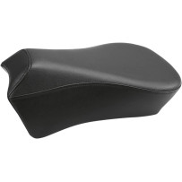 Heels Down Pillion Pad — 38 cm x 23 cm, Black