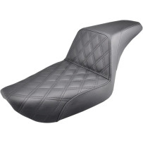 Asiento Step-Up — Negro, 72,5 cm (28-1/2") longitud total