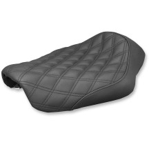 Renegade Lattice Stitch Solo Seat