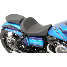 Asiento Solo con Opción de Respaldo EZ Glide II™