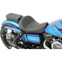 Asiento Solo con Opción de Respaldo EZ Glide II™