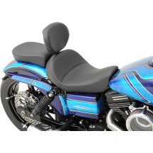 Asiento Solo con Opción de Respaldo EZ Glide II™