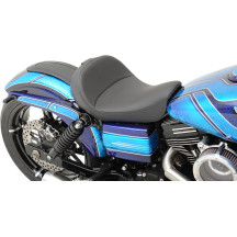 Asiento Solo con Opción de Respaldo EZ Glide II™